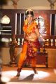 Actress Sandhya Hot in Bharatnatyam Dress from Ruthravathy Movie Stills