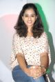 Actress Nanditha at RVS TV Channel Launch Stills