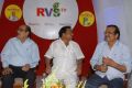 RVS TV Channel Launch Stills