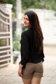 RX 100 Heroine Payal Rajput Hot in Black Dress Pics