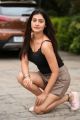 RX 100 Actress Payal Rajput Hot in Black Dress Pics