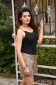 RX 100 Actress Payal Rajput Hot in Black Dress Pics