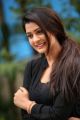 RX100 Movie Actress Payal Rajput Black Dress Hot Pics