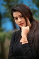 RX 100 Actress Payal Rajput Hot Pics in Black Dress