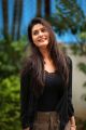 RX 100 Actress Payal Rajput Hot in Black Dress Pics