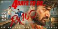 RX100 Movie Release Posters
