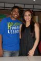 Srinivas, Aksha Pardasany at Rai Rai Movie Success Meet Stills