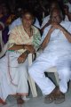 SP Muthuraman @ S.Maheshwari Bharathanatya Arangetram Stills