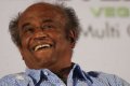 Rajini Smile Photos