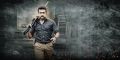 Actor Suriya in S3 Movie Latest Stills