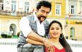 Suriya, Anushka in S3 Telugu Movie Stills