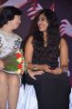 Actress Amanda @ Saahasam Movie Audio Launch Stills