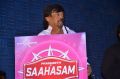 Saahasam Movie Audio Launch Stills