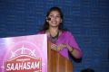 Saahasam Movie Audio Launch Stills