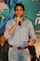 Naga Chaitanya @ Saahasam Swaasaga Saagipo Press Meet Stills