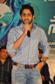 Naga Chaitanya @ Saahasam Swaasaga Saagipo Press Meet Stills