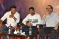 Kona Venkat, M Ravinder Reddy, D Suresh Babu @ Saahasam Swasaga Sagipo Teaser Launch Stills