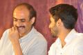 Suresh Babu, Naga Chaitanya @ Saahasam Swasaga Sagipo Teaser Launch Stills