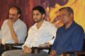 D Suresh Babu, Naga Chaitanya, Gautham Menon @ Saahasam Swasaga Sagipo Teaser Launch Stills