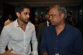 Naga Chaitanya, Gautham Menon @ Saahasam Swasaga Sagipo Teaser Launch Stills