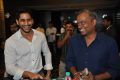 Naga Chaitanya, Gautham Menon @ Saahasam Swasaga Sagipo Teaser Launch Stills