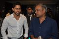 Naga Chaitanya, Gautham Menon @ Saahasam Swasaga Sagipo Teaser Launch Stills