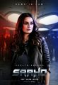 Actress Evelyn Sharma as Jennifer in Saaho Movie Character Posters HD