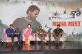 Saaho Movie Media Meet Photos