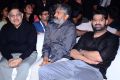 SS Rajamouli, Prabhas @ Saaho Pre Release Event Stills