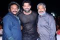 VV Vinayak, Prabhas, SS Rajamouli @ Saaho Pre Release Event Stills