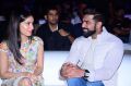 Shraddha Kapoor, Arun Vijay @ Saaho Pre Release Event Stills