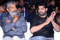 SS Rajamouli, Prabhas @ Saaho Pre Release Event Stills