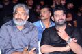 SS Rajamouli, Prabhas @ Saaho Pre Release Event Stills