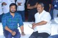 Pramod Uppalapati, Shyam Prasad Reddy @ Saaho Pre Release Event Stills