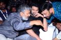 SS Rajamouli, Prabhas @ Saaho Pre Release Event Stills