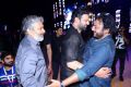 SS Rajamouli, Prabhas @ Saaho Pre Release Event Stills