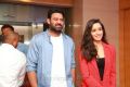 Prabhas, Shraddha Kapoor @ Saaho Press Meet Chennai Stills