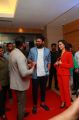 Arun Vijay, Prabhas, Shraddha Kapoor @ Saaho Press Meet Chennai Stills