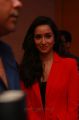 Actress Shraddha Kapoor @ Saaho Press Meet Chennai Stills