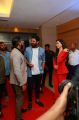 Arun Vijay, Prabhas, Shraddha Kapoor @ Saaho Press Meet Chennai Stills