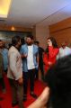 Arun Vijay, Prabhas, Shraddha Kapoor @ Saaho Press Meet Chennai Stills