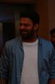 Actor Prabhas @ Saaho Movie Press Meet Chennai Stills