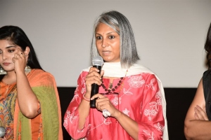 Producer Sunitha Tati @ Saakini Daakini Movie Press Meet Stills