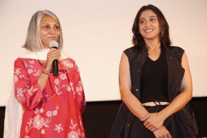 Sunitha Tati, Regina Cassandra @ Saakini Daakini Movie Press Meet Stills