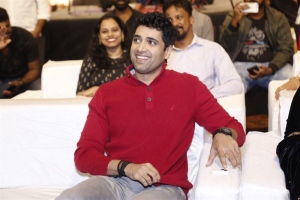 Adivi Sesh @ Saakini Daakini Pre Release Event Stills