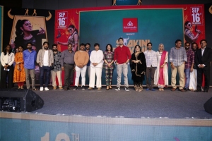 Saakini Daakini Pre Release Event Stills