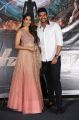 Pooja Hegde, Bellamkonda Sreenivas @ Saakshyam Movie Motion Poster Launch Stills