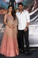 Pooja Hegde, Bellamkonda Sreenivas @ Saakshyam Movie Motion Poster Launch Stills