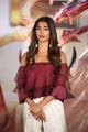 Actress Pooja Hegde @ Saakshyam Movie Press Meet Stills