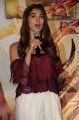 Actress Pooja Hegde @ Saakshyam Movie Press Meet Stills